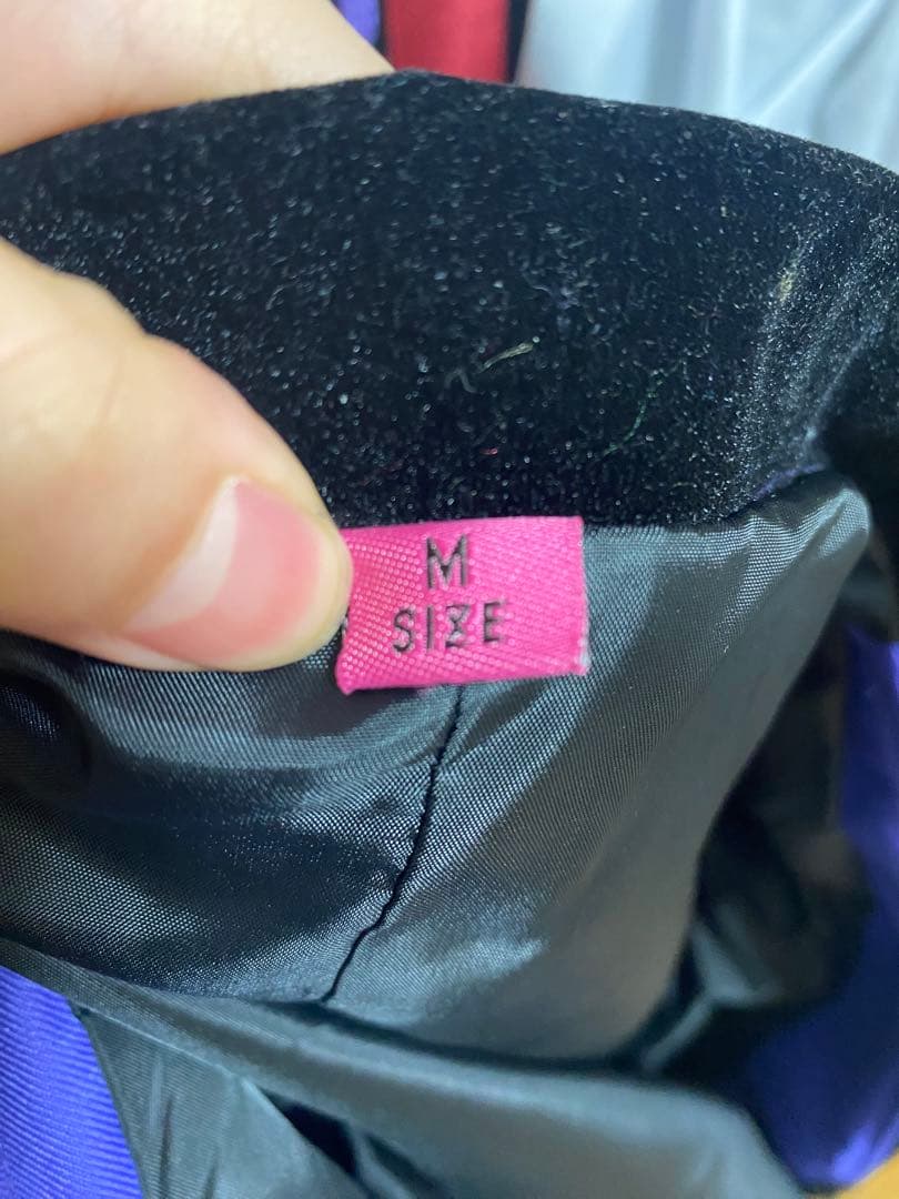 刀剣乱舞　不動行光　コスプレ　コストモ　Mサイズ