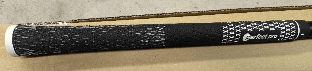 パダーソン ハイパーソニックD40　キャロウェイスリーブ