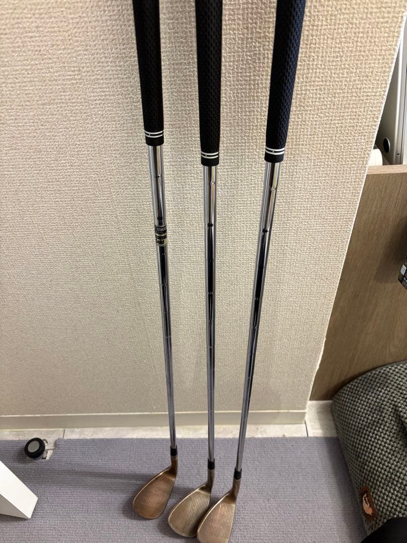 【名器】ハイトゥウェッジ 50度54度58度　3本セット