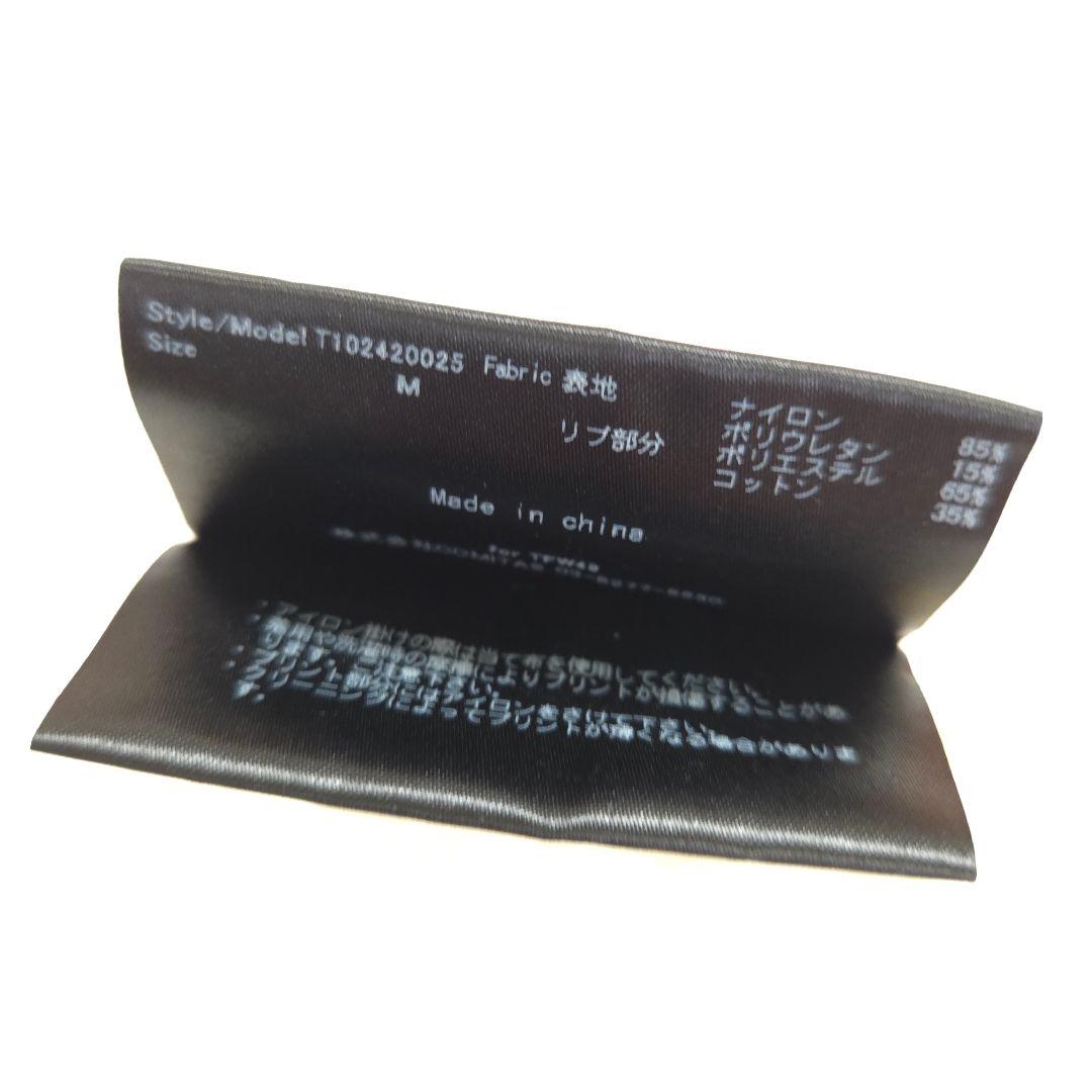 メンズウェア 93. TFW49 HALF MOCKNECK LONG T