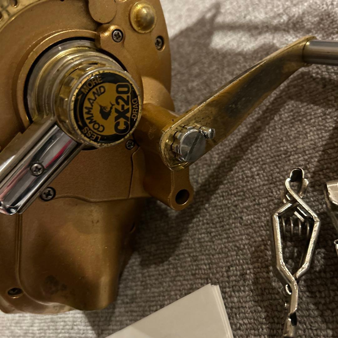 ミヤマエ　Miya Epoch COMMAND X20 コマンド　ミヤエポック