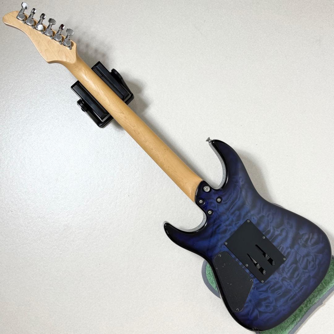 Fernandes FR-55 エレキギター FRT 5PRO TRS SSH