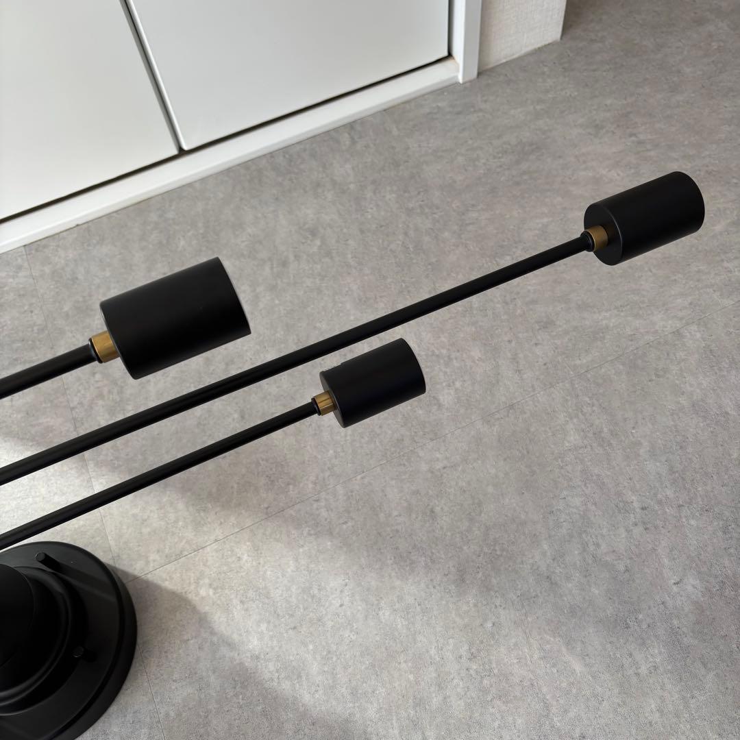 【最終値下げ】インターフォルム アストル シーリングライト 電球2コセット