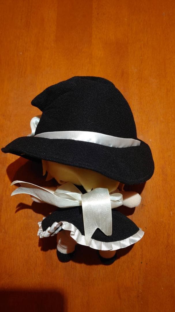 東方Project ふもふもまりさ 霧雨魔理沙 中古