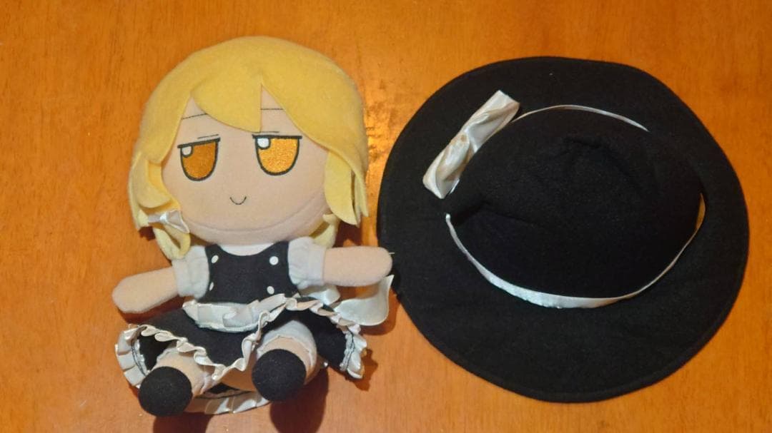 東方Project ふもふもまりさ 霧雨魔理沙 中古