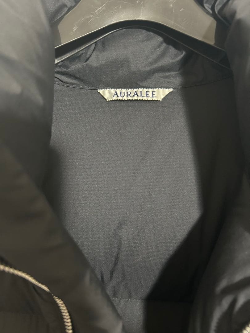 AURALEE オーラリーSUPER LIGHT NYLON RIPSTOP 4