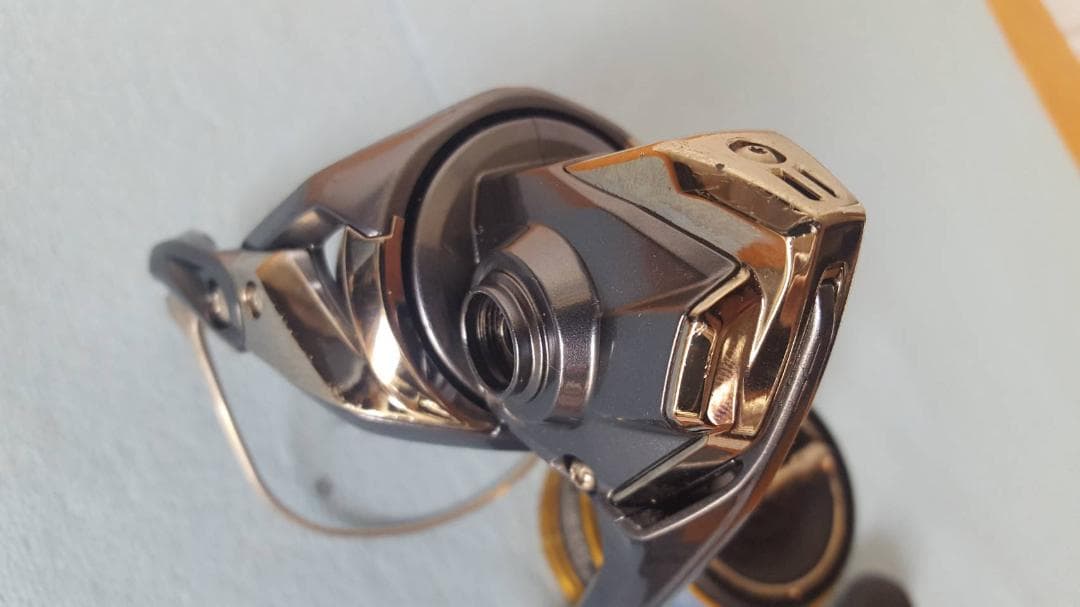 ULTEGRA 2500C スピニングリール 取扱説明書付き