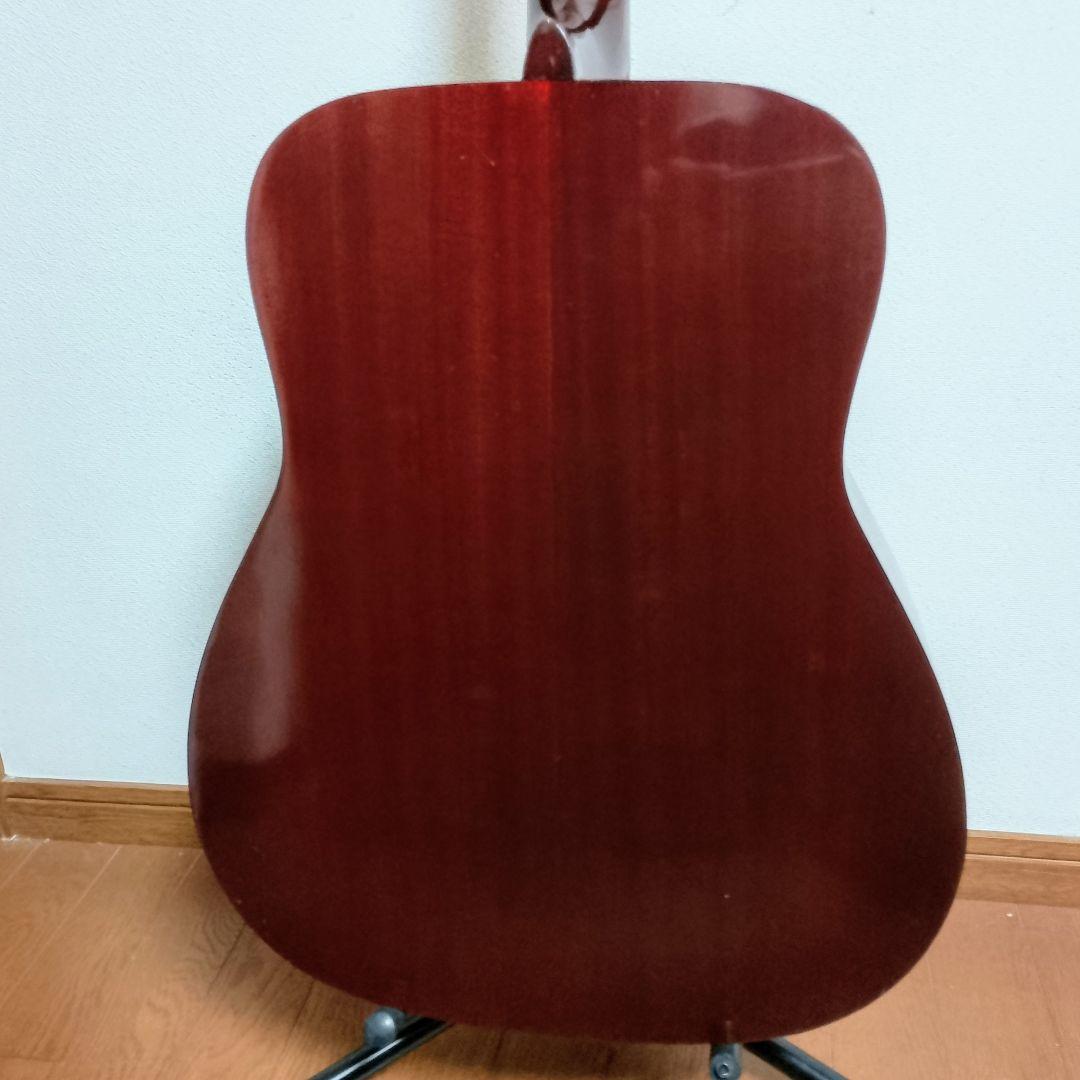 YAMAHA　FG-200（グリーンラベル）70's アコースティックギター