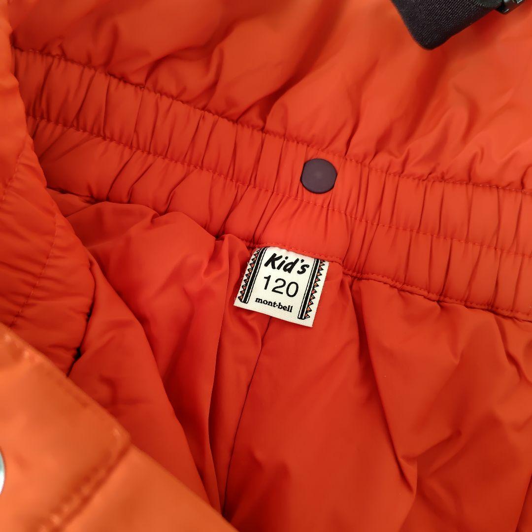 mont-bell　スノーウェア