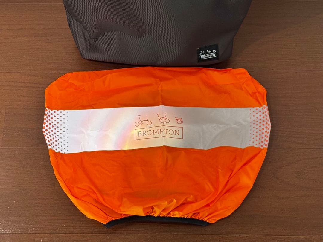 BROMPTON(ブロンプトン) Tote Bag 9L Olive Green