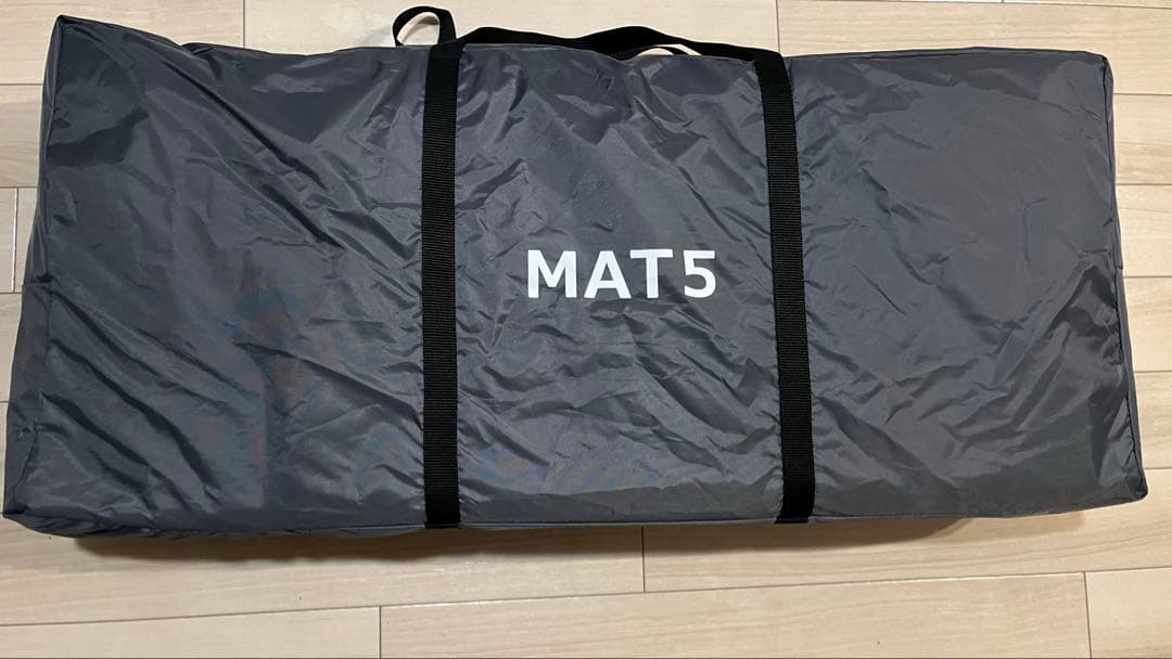 【美品】DOD MAT5 テントマット 5人用MA5-520