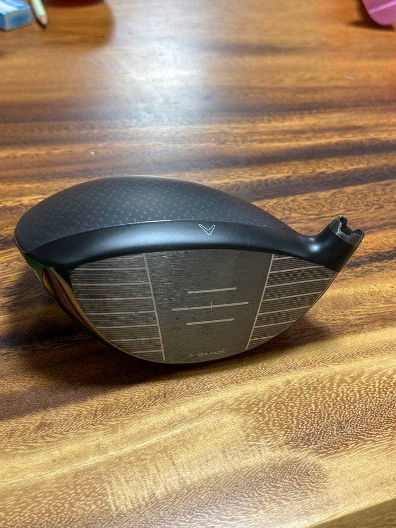 Callaway Elyte X 10k ドライバー 10.5°