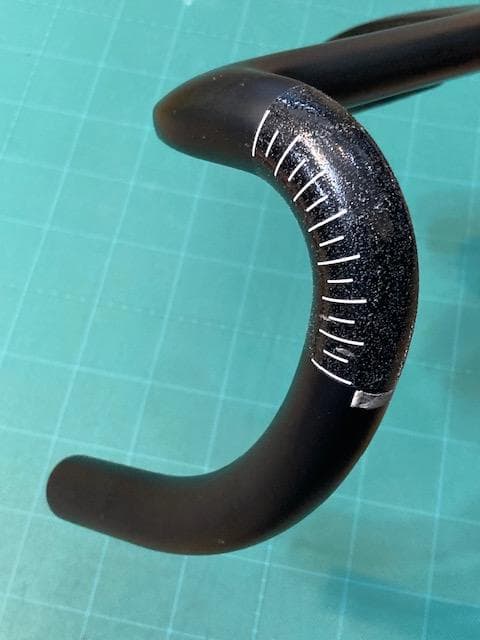 TNI ESPADA ステム一体型ハンドルバー