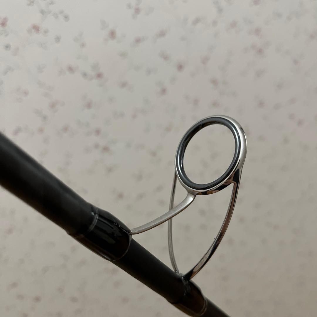 シマノ シーバスロッド ディアルーナ S106M 23年モデル　#2 バッド側