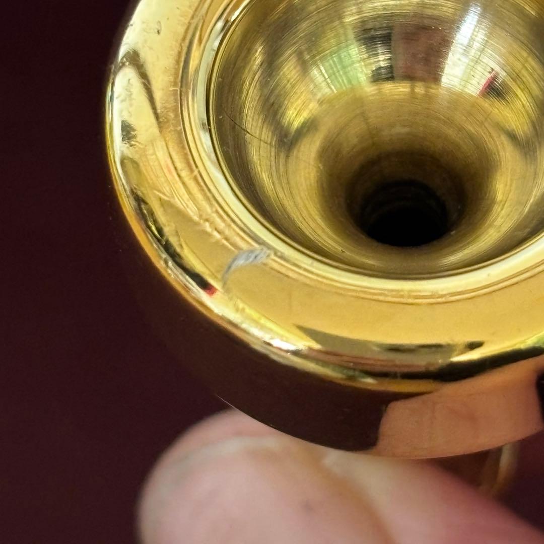 ハモンドデザイン トランペットマウスピース4ML