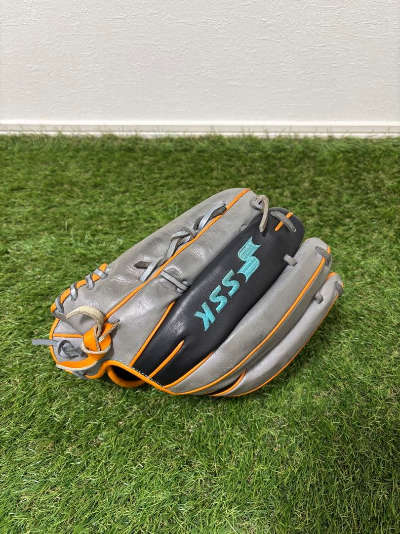 SSK プロエッジ　軟式オーダーグラブ