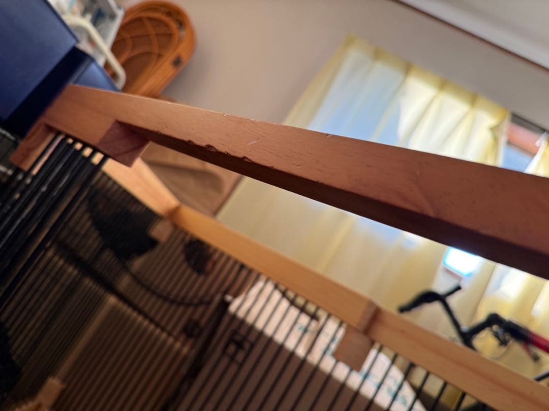 メディカル60 KAWAI フェレットゲージ　天井ルーフ、床マット付き