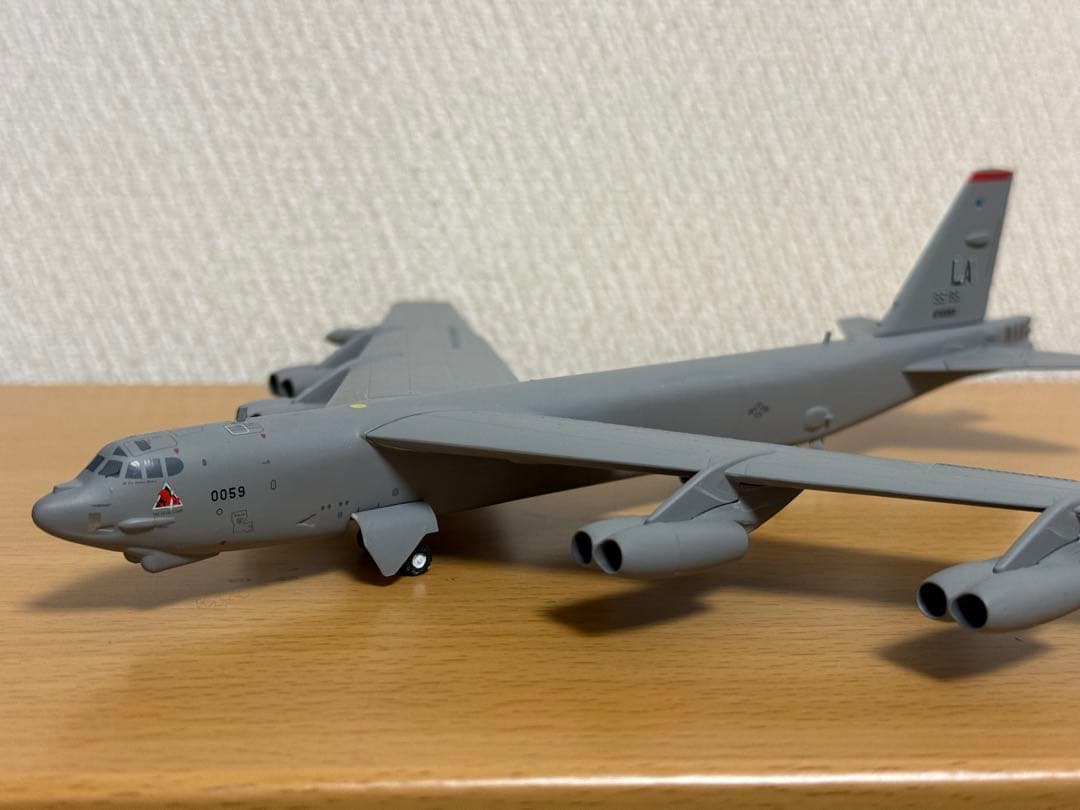 HERPA B-52H Stratofortress アメリカ　1/200