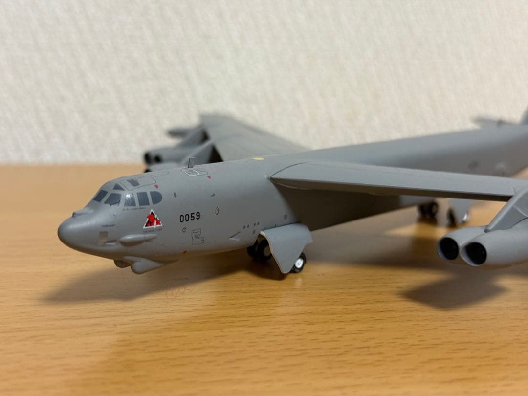 HERPA B-52H Stratofortress アメリカ　1/200