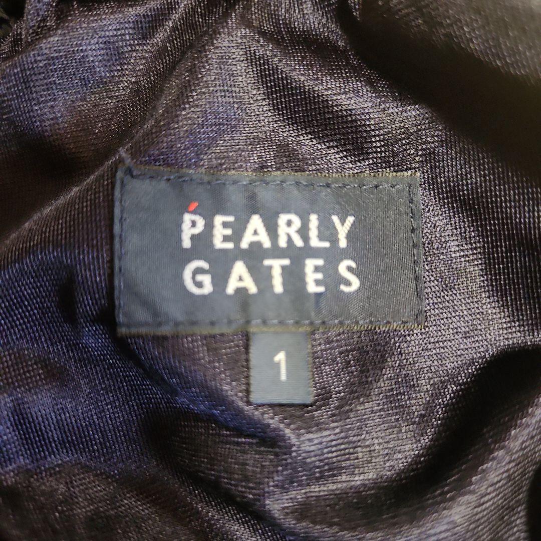 美品✦PEARLY GATES ✦ スカート✦ダークネイビー✦1