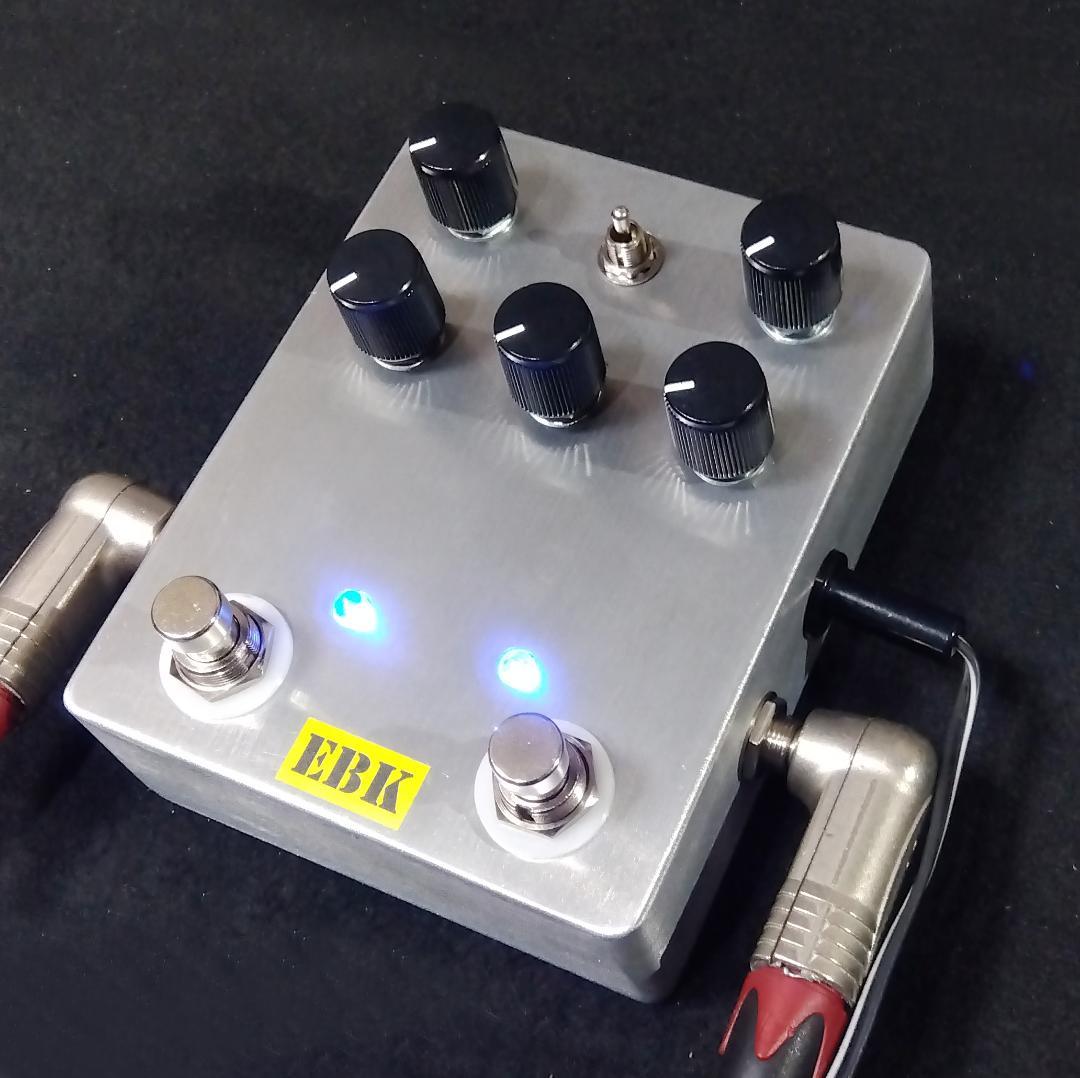 即決 TSV808 MOD 2in1 ブースター増設　電池格納OK　送料無料