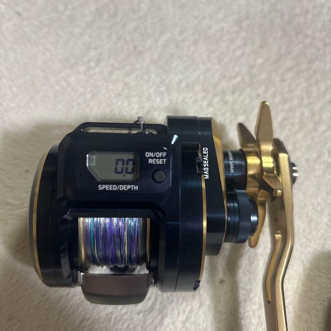 ダイワ 21ソルティガ IC 300H-SJ 右巻