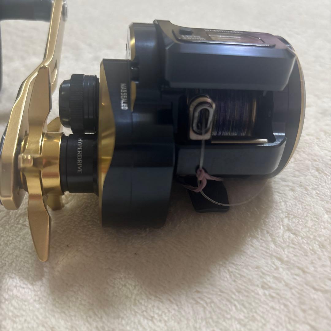 ダイワ 21ソルティガ IC 300H-SJ 右巻