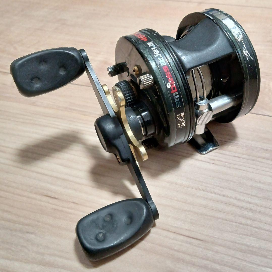 アブ ガルシア アンバサダー 4600C RD IMAE ベイトリール