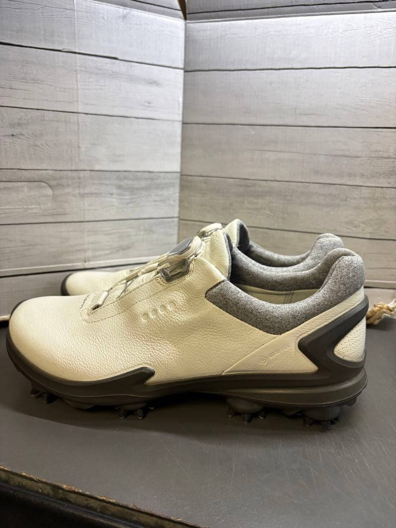 ecco エコー ゴルフシューズ BOA BIOM