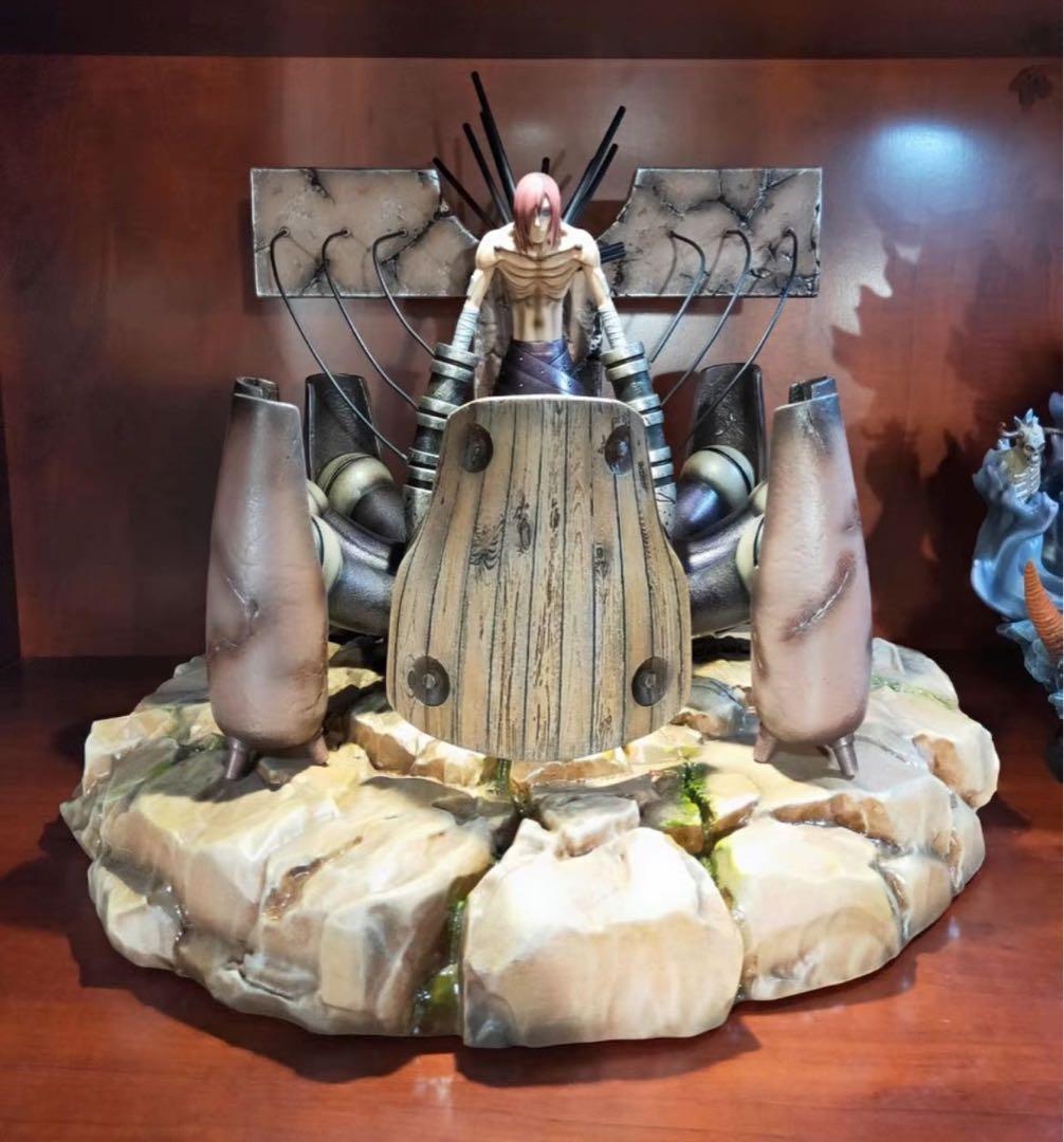 NARUTO ナルト ながと 暁 ペイン  ガレージキット ガレキ スタチュー①