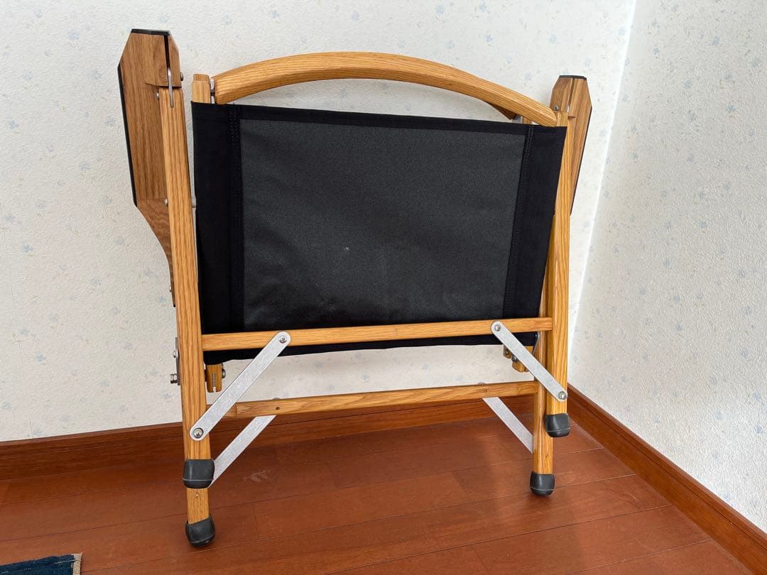 カーミットチェア　オーク　HIJIKAKERA