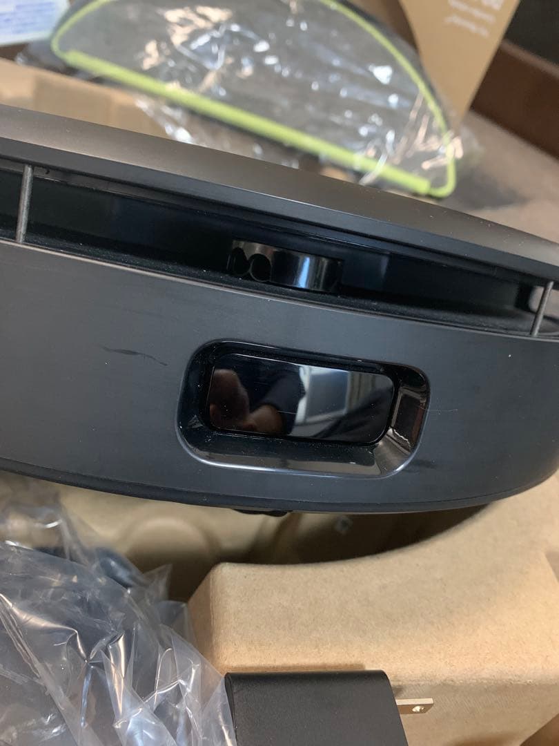 【4年8ヶ月保証】Roomba205 DustCompactorロボット掃除機