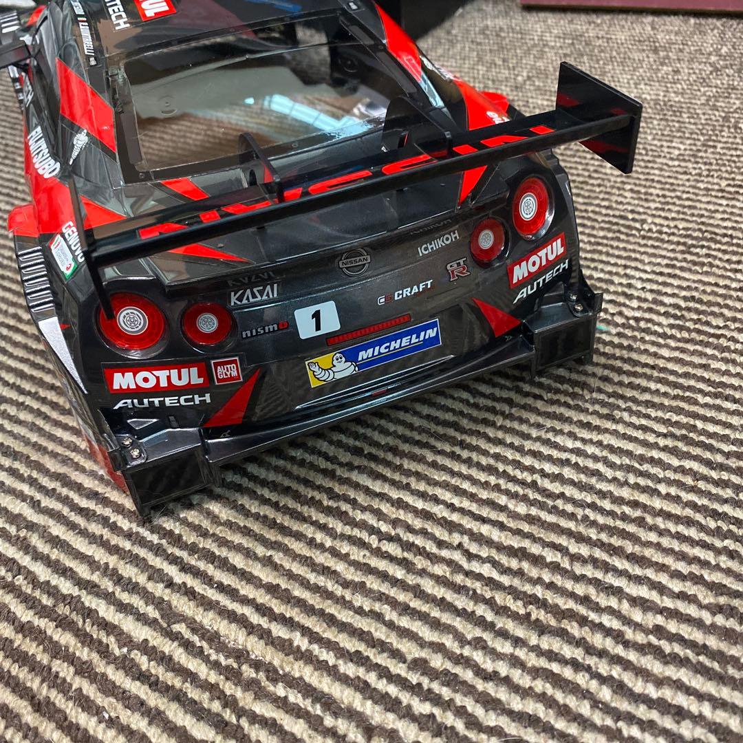 タミヤ　MOTUL AUTECH GT-R
