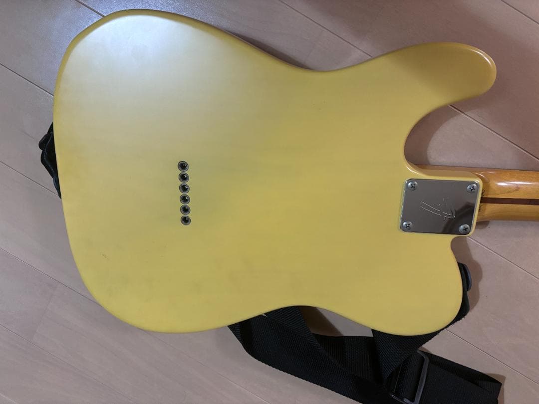 ギター Fender TL-68 BC Beck Signature