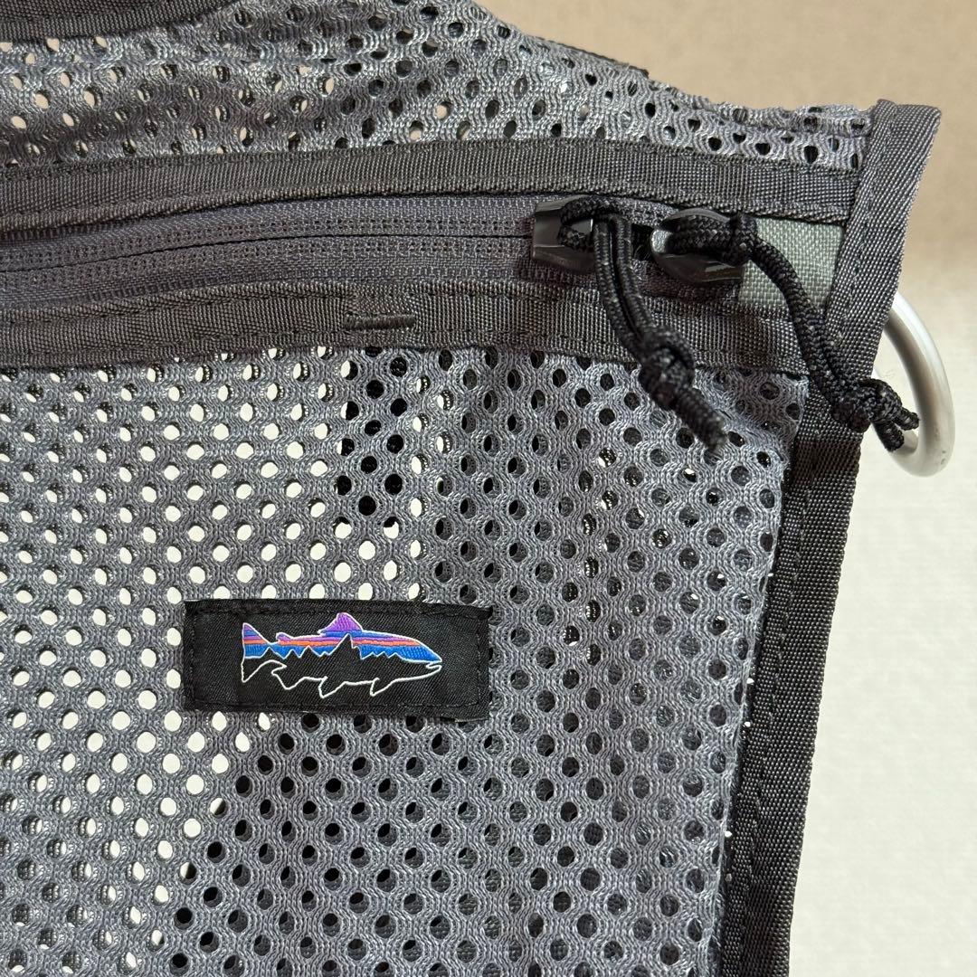 Patagonia ステルス・コンバーティブル・ベスト グレー