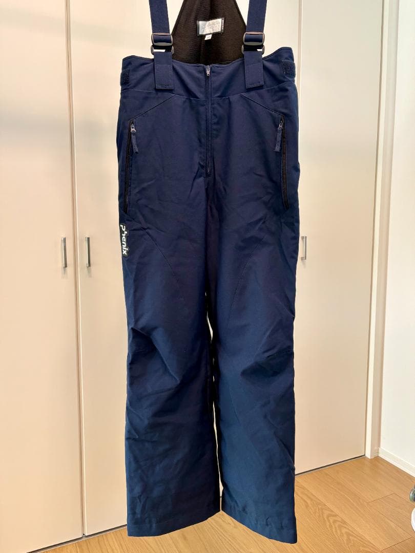 美品 フェニックス PHENIX ジュニア スキーウェア 160cm 上下セット