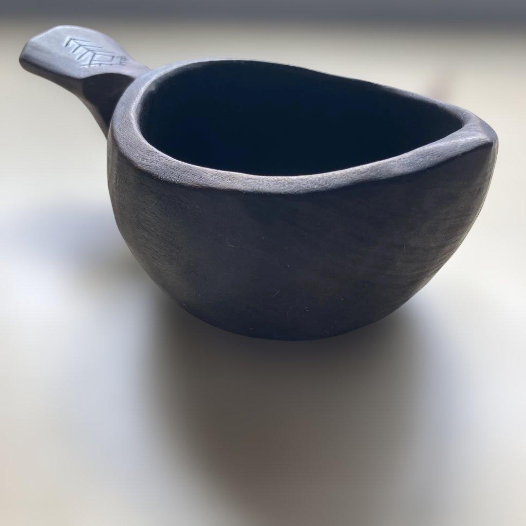 【新品】 ソウルオブシベリア　バードテール　No.2002 ククサ