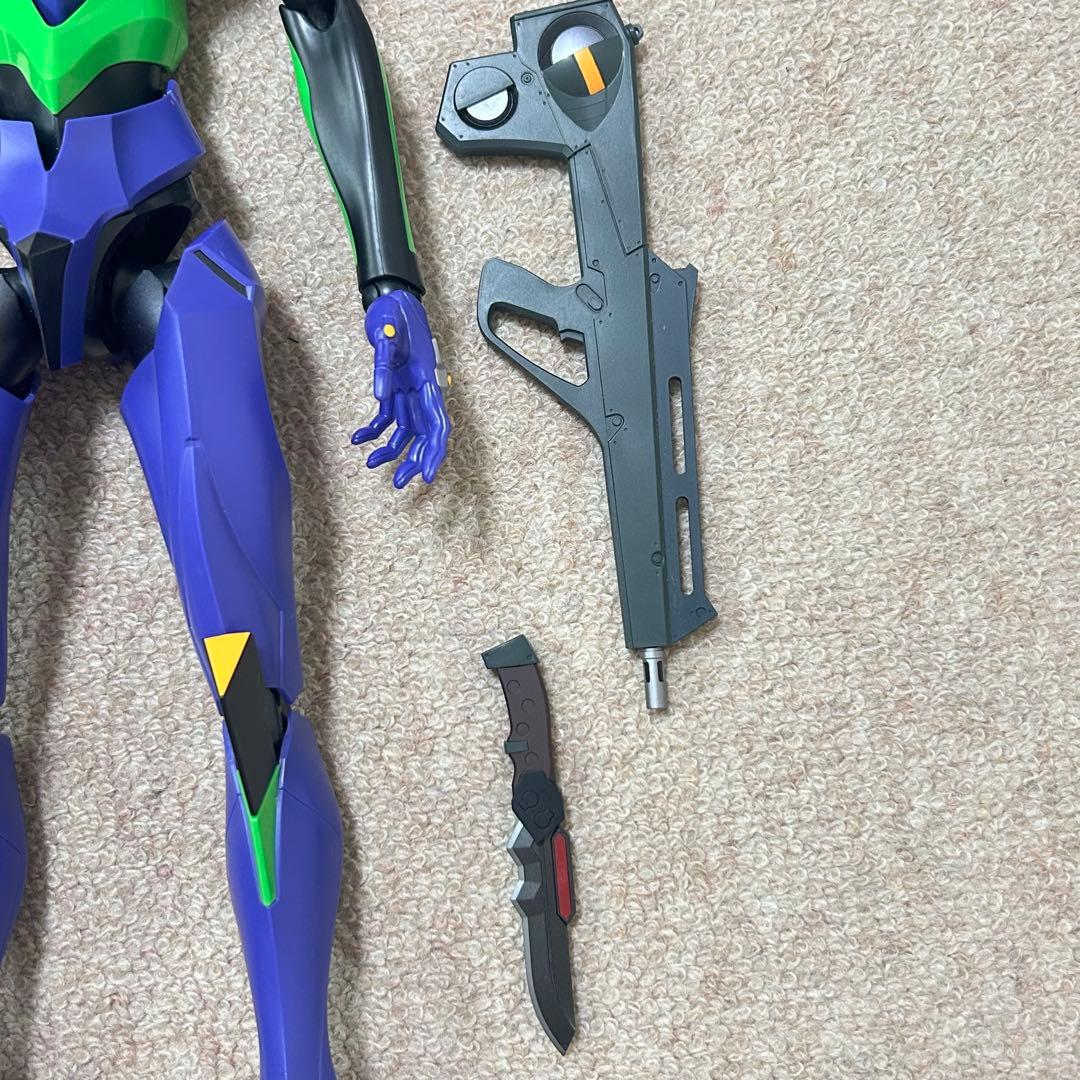 DYNACTION 汎用ヒト型決戦兵器 人造人間エヴァンゲリオン初号機