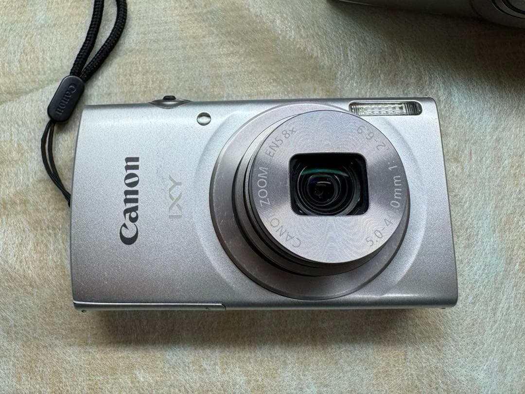 CANON IXY200 コンパクトデジカメ　4台セット