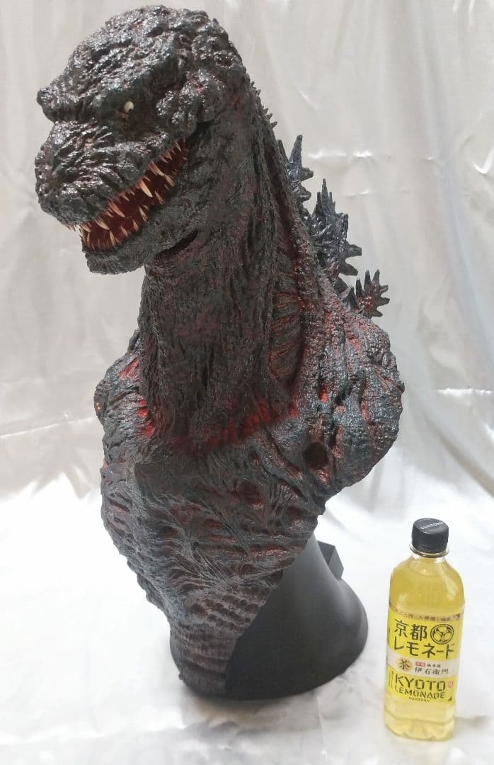 XM studios 2016 シン・ゴジラ 第4形態 タナカスタジオ製