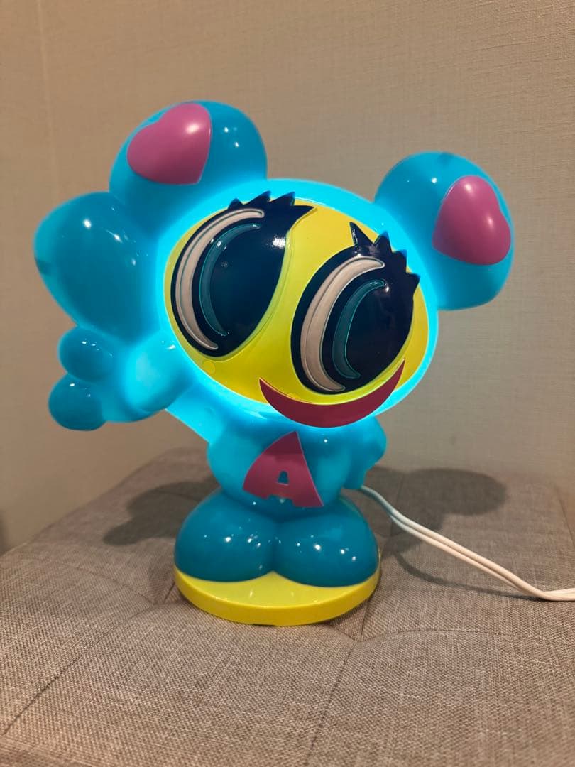 エンジェルブルー　ナカムラくん　ライト　ランプ　レア