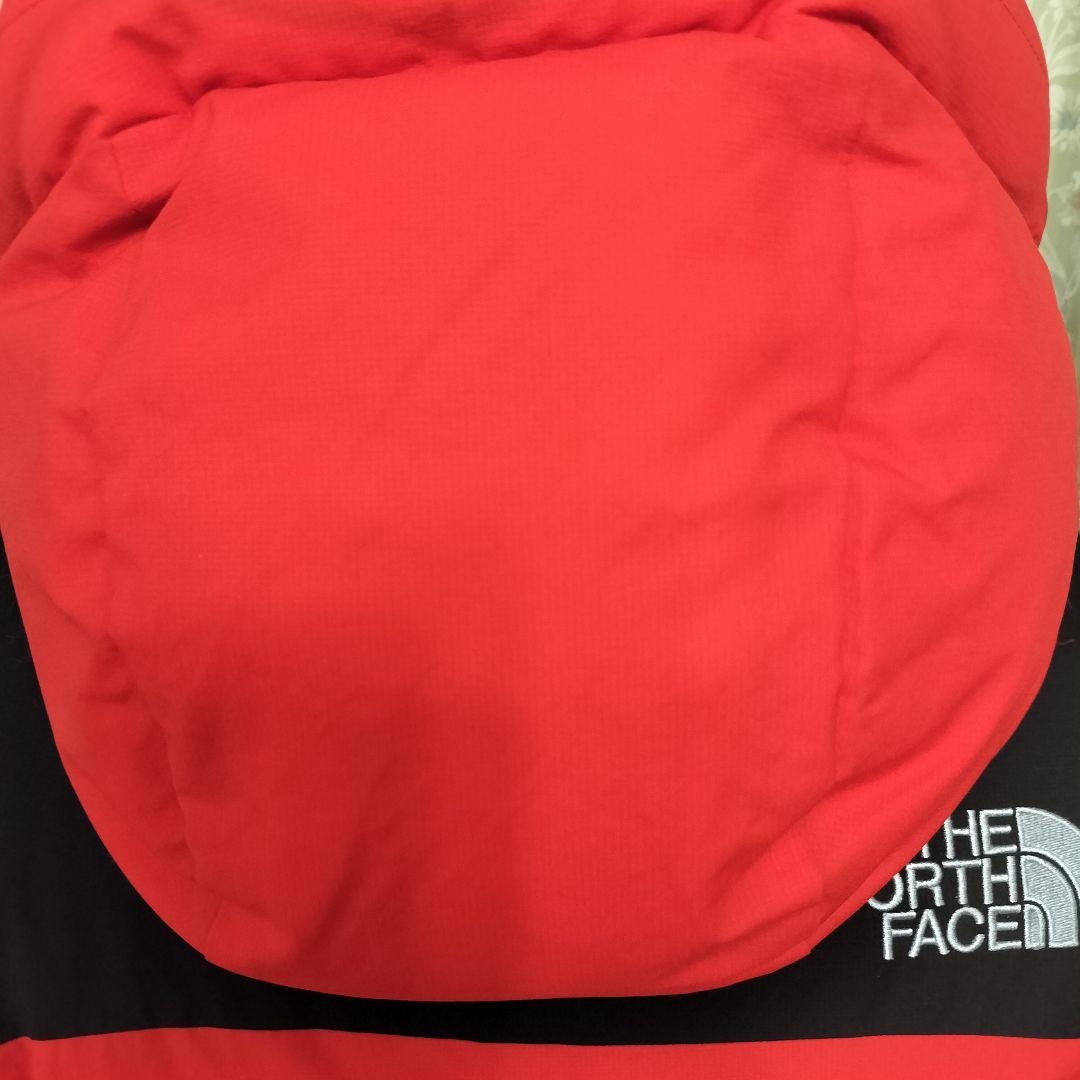 【THE NORTH FACE 】バルトロライトジャケット人気カラー 赤黒　 S