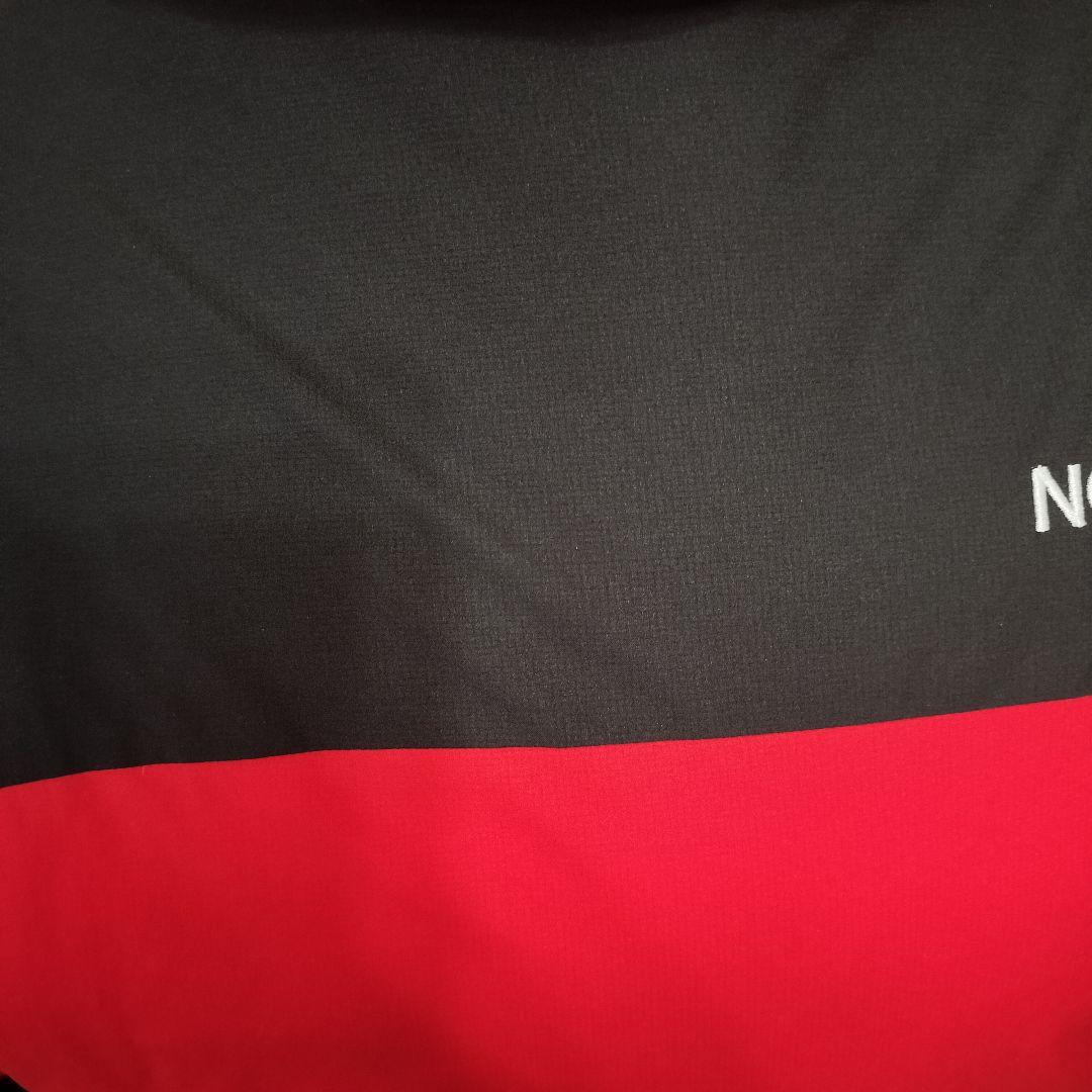 【THE NORTH FACE 】バルトロライトジャケット人気カラー 赤黒　 S