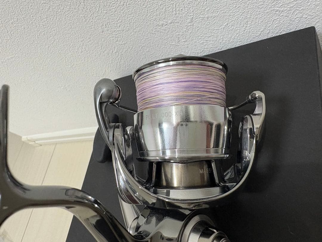 【値下中】ダイワ 22イグジスト PC LT3000-XH