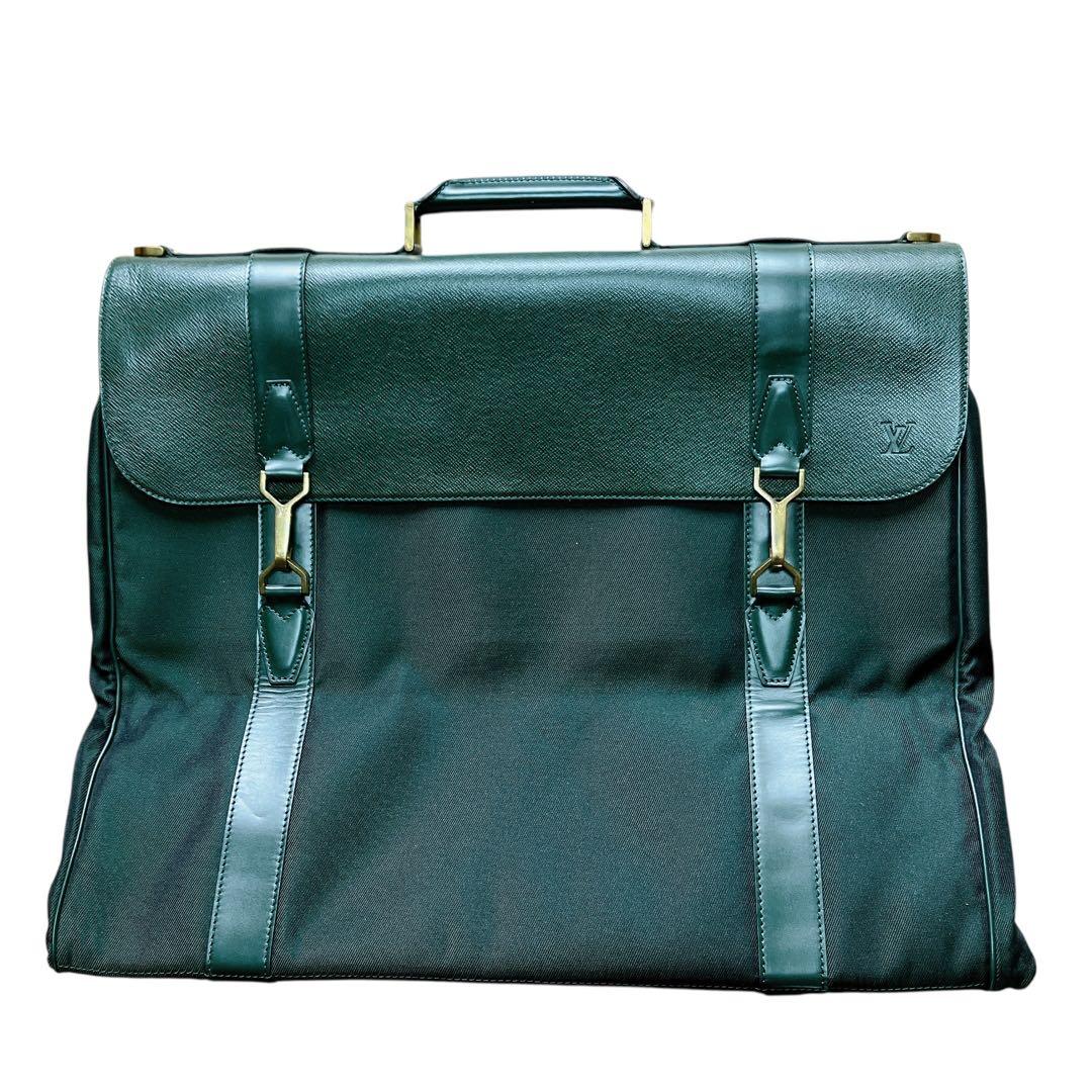 美品　LOUIS VUITTON ポルタブル ジベシエール ガーメントケース