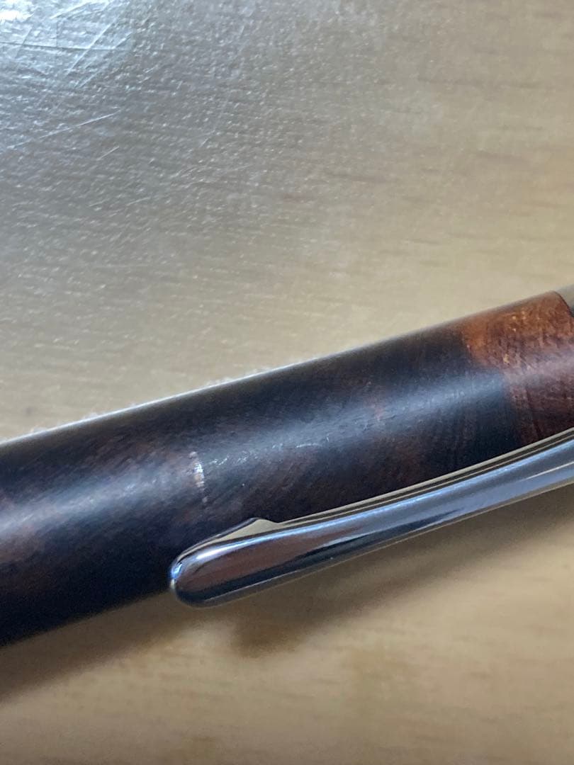 工房楔 ペンシル楔 0.5mmデザートアイアンウッド