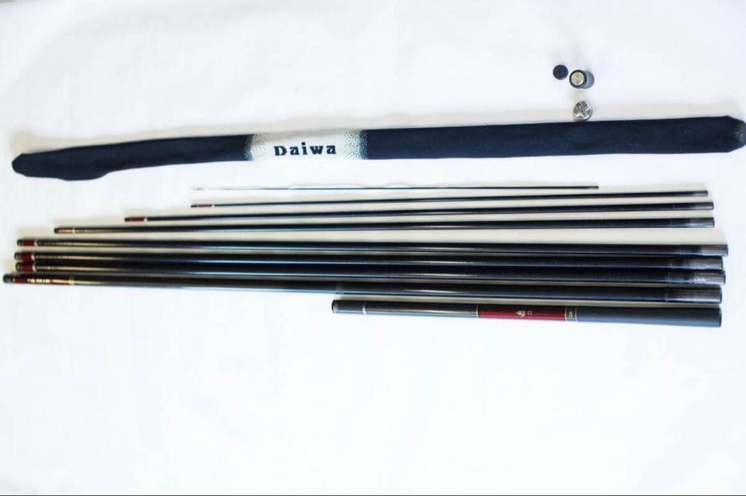 【ダイワ 遡 P3 90M】本流 渓流 竿 シマノ がまかつ SHIMANO