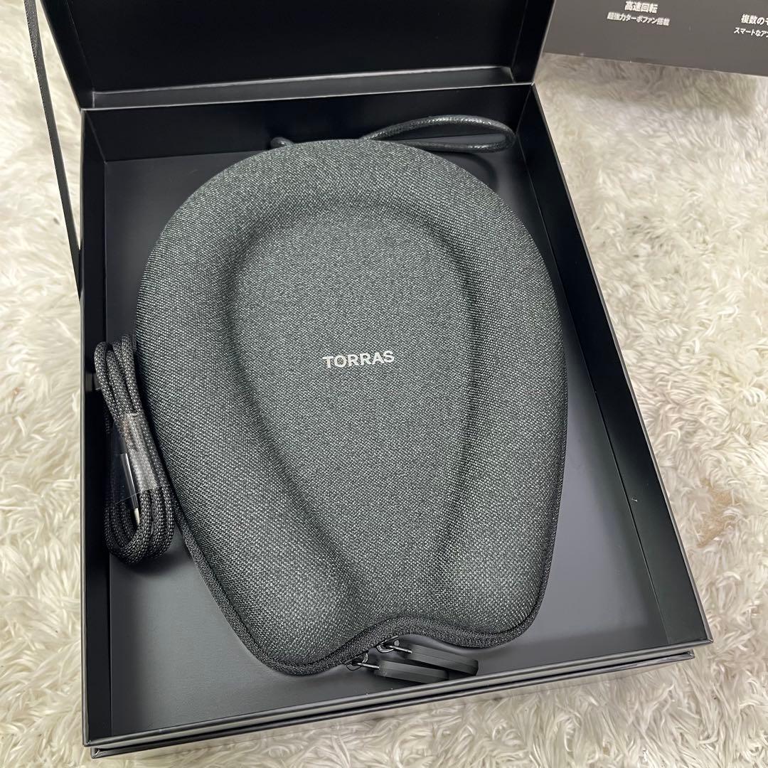 TORRAS COOLiFY Cyber 最新モデル 首掛けクーラー