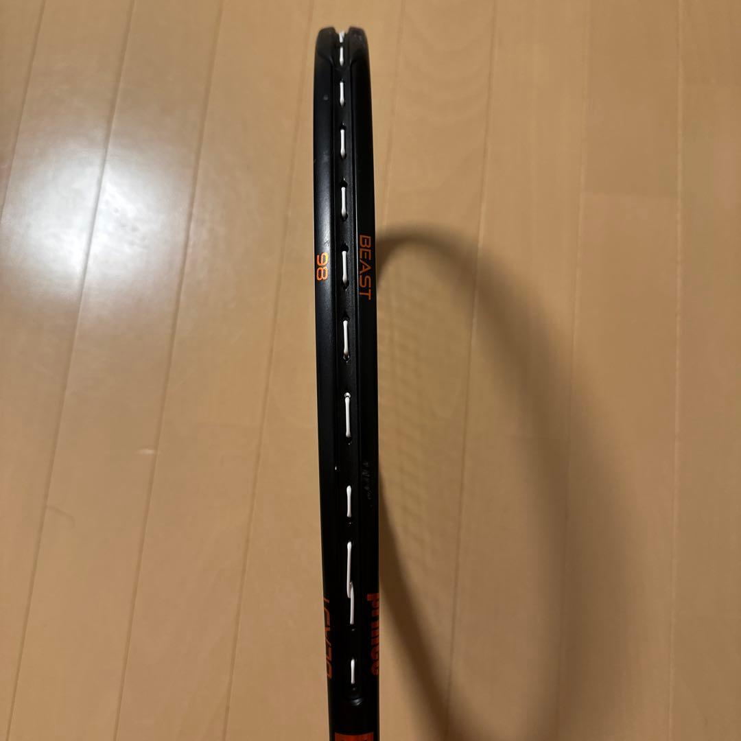 ラケット(硬式用) Prince BEAST 98 2024