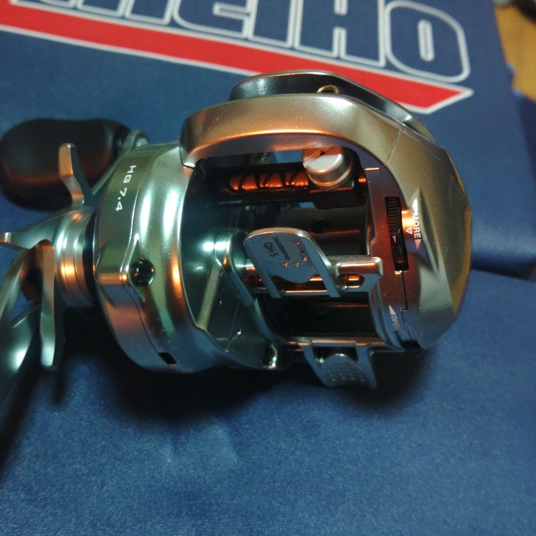 シマノ16メタニウムmgl HG 右ハンドル